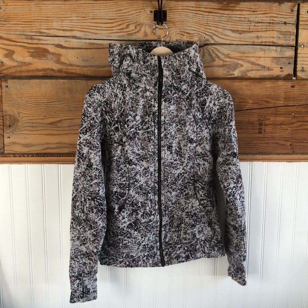 lululemon scuba full-zip hoodie